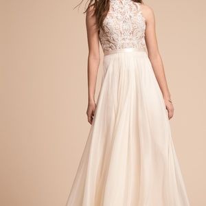 **Stunning BHLDN Wedding Dress Separates**